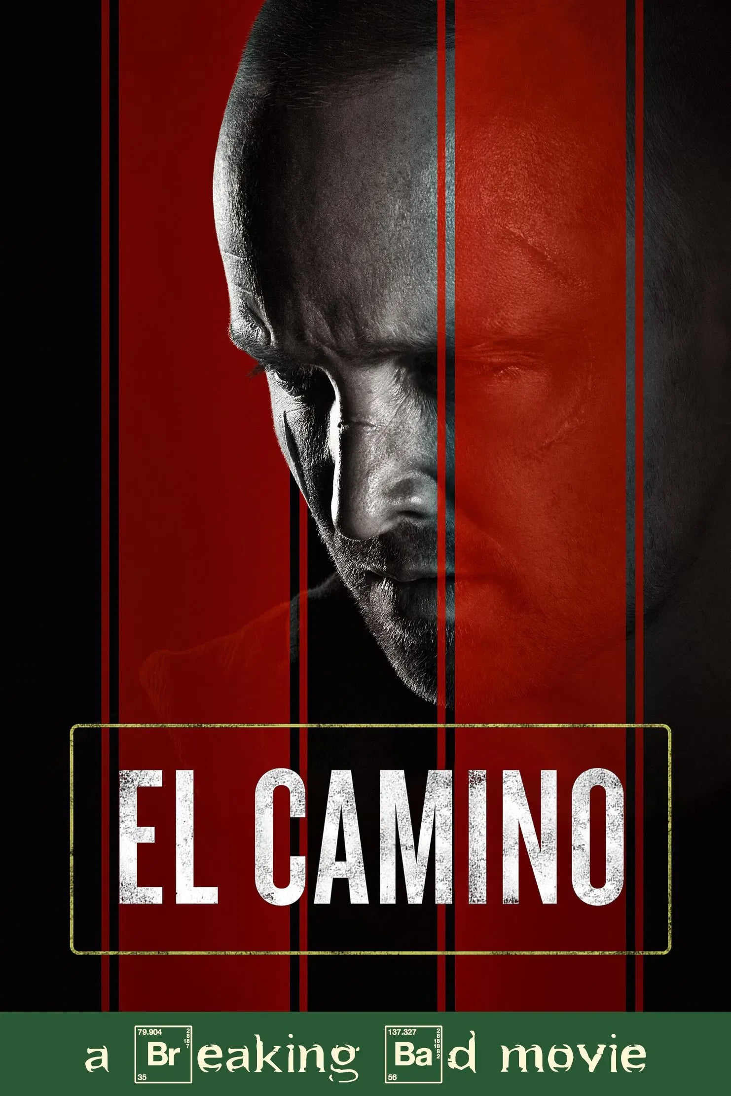 Moviefy store  El Camino: A Breaking Bad Movie (2019) [CULT FRANCHISE] // NEW