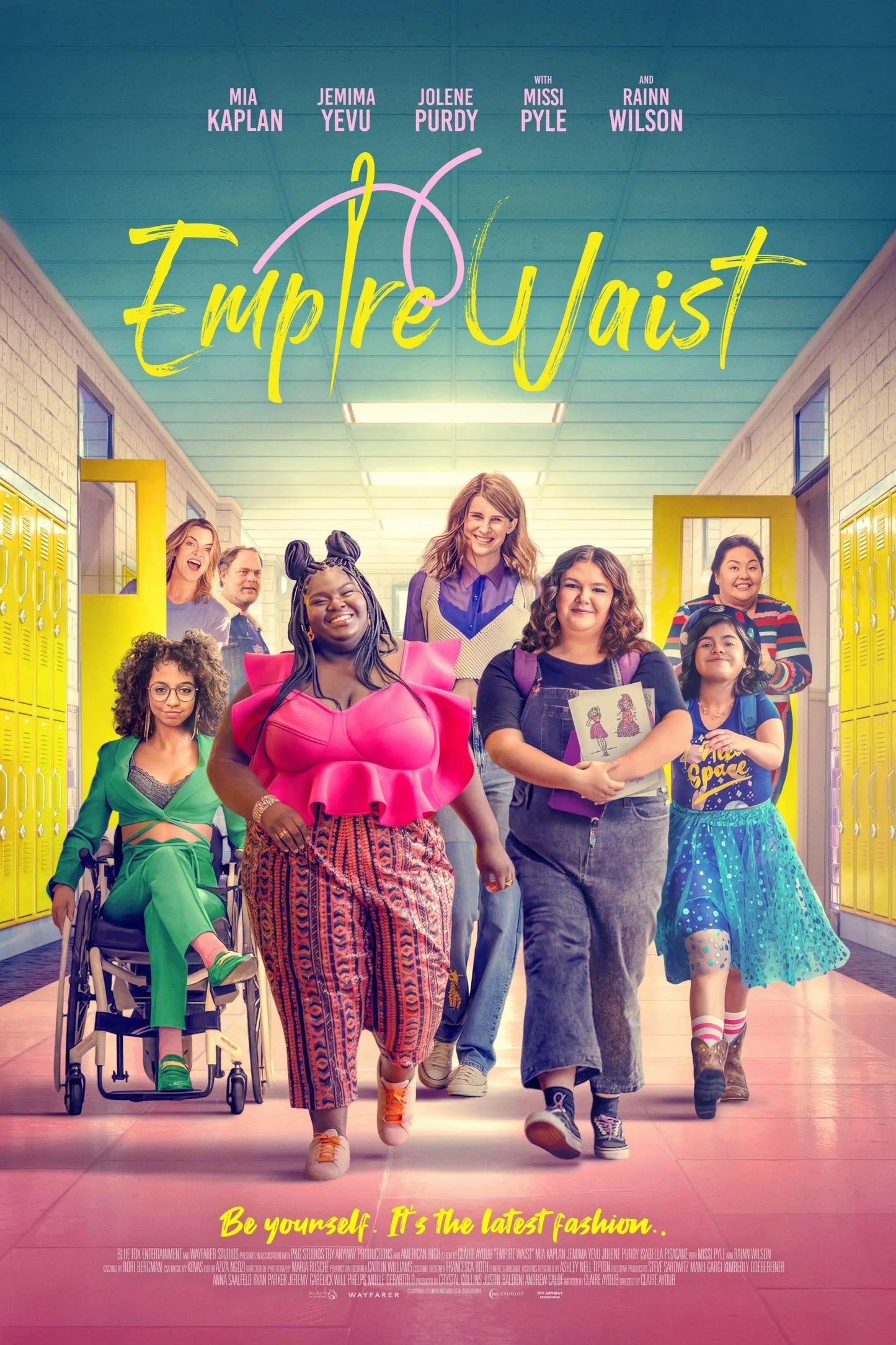 Moviefy store  Empire Waist (2024) NEW