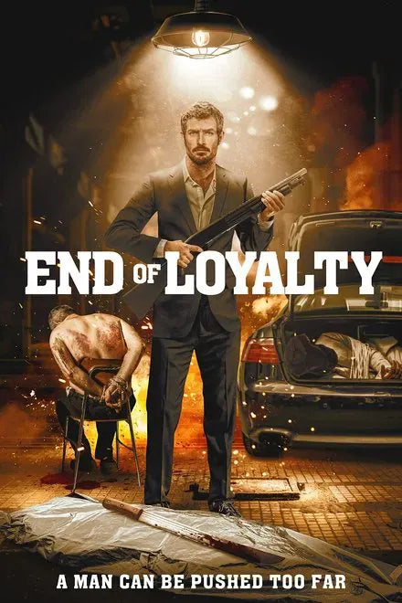 Moviefy store  End of Loyalty (2023)[ BROKEN LOYALTY] / NEW