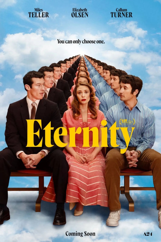 Moviefy store  Eternity (2025) [ WORLD PREMIERE ] // NEW
