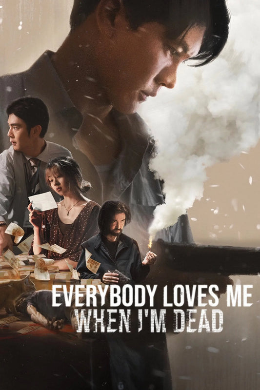 Moviefy store  Everybody Loves Me When I'm Dead (2025) NEW