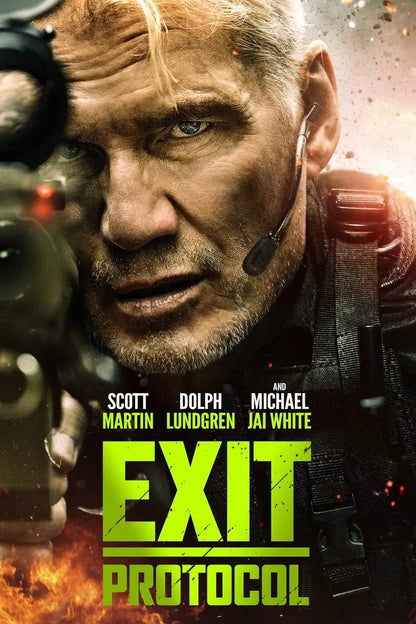 Moviefy store  Exit Protocol (2025) [THRILLING MYSTERY] NEW