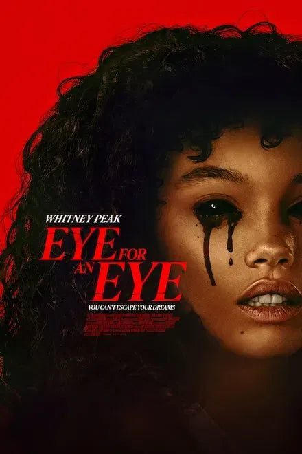 Moviefy store  Eye for an Eye (2025) NEW
