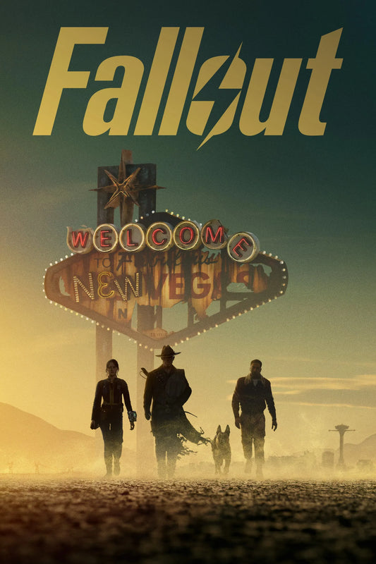 Moviefy store  Fallout (2025) SEASON 2 [PREMIUM POST-APOCALYPTIC PREMIERE ] / SEASON PASS / 24 HS SALE / FULL SERIES
