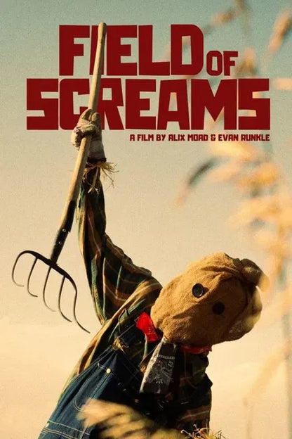 Moviefy store  Field of Screams (2025) [HORROR COMEDY] / NEW