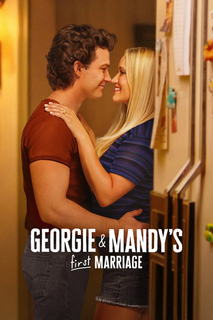 Moviefy store  Georgie & Mandy's First Marriage SEASON 2 / TV SERIES