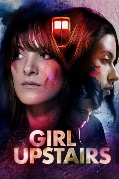Moviefy store  Girl Upstairs (2024) NEW