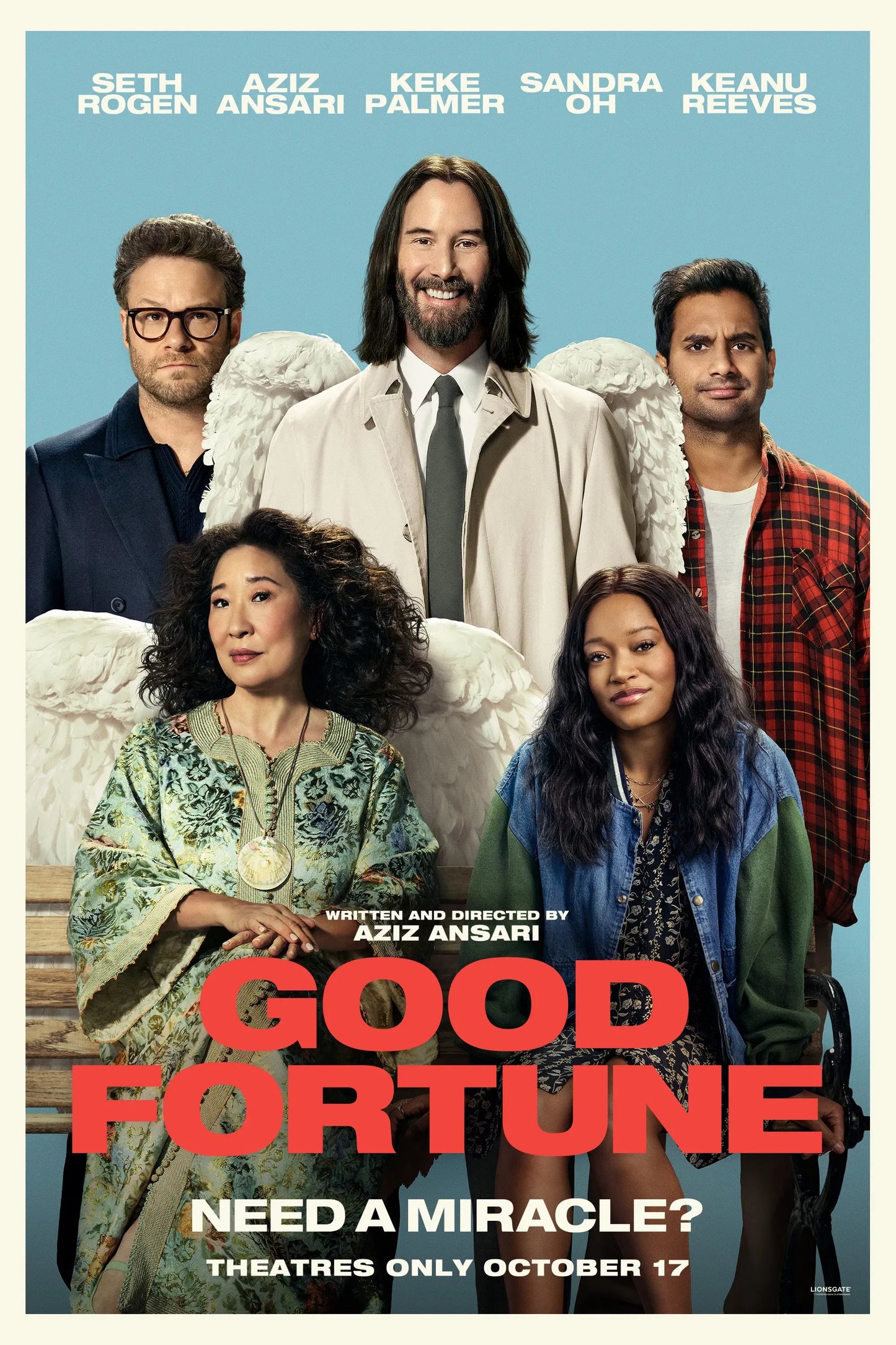 Moviefy store  Good Fortune (2025) FULL HD // NEW