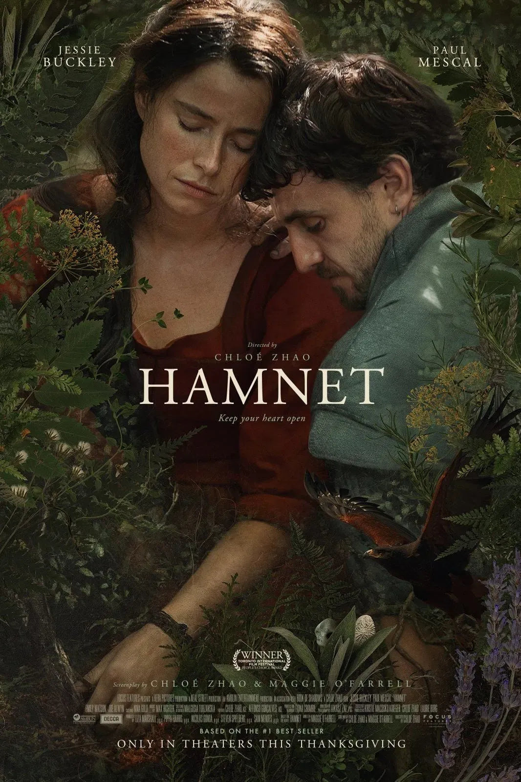 Moviefy store  Hamnet (2025) [ EXCLUSIVE PREMIERE ] / PRE RELEASE UPDATE FREE 24 HS SALE