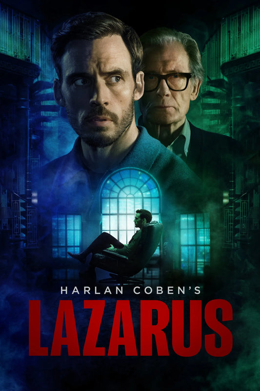 Moviefy store  Harlan Coben's Lazarus (2025)  TV SERIES