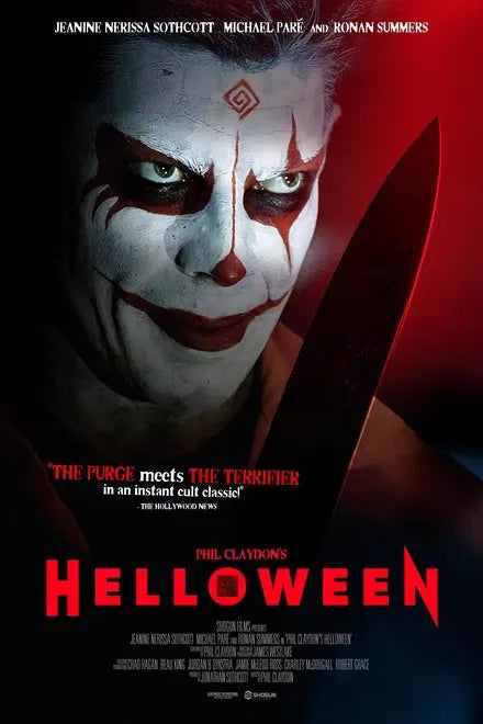 Moviefy store  Helloween (2025) NEW
