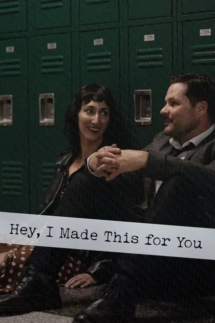 Moviefy store  Hey, I Made This for You (2025) [Intimate Emotional Drama] NEW