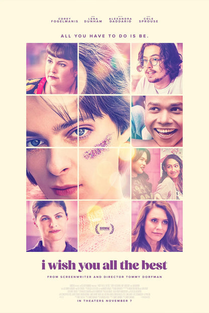Moviefy store  I Wish You All the Best (2025) [INTIMATE PRESTIGE] / 24 HS SALE