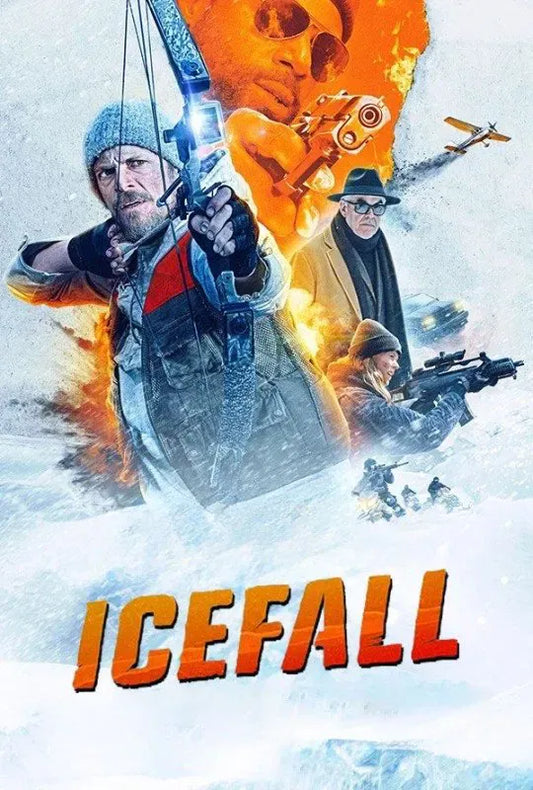 Moviefy store  Ice Fall (2025) FULL HD // NEW