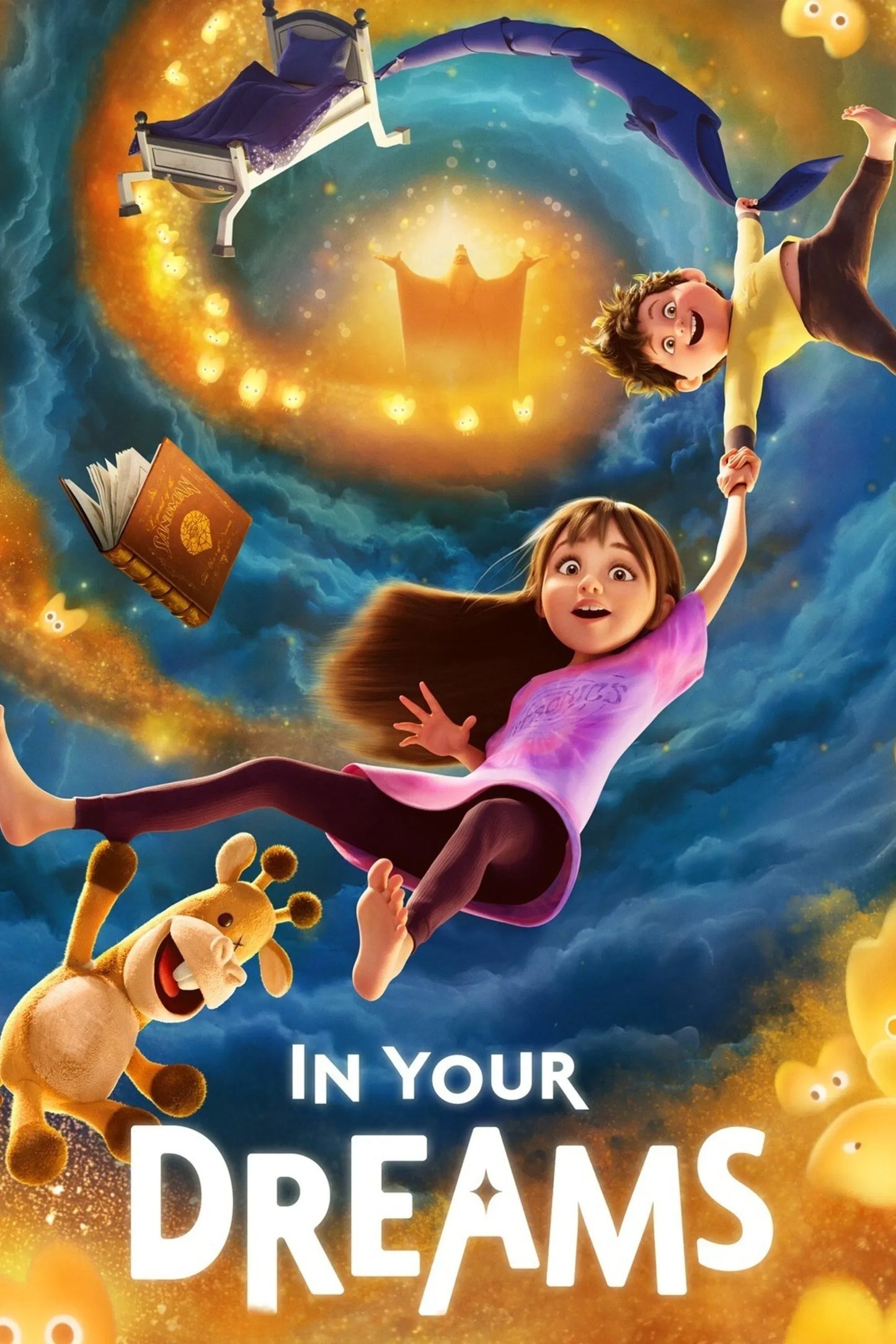 Moviefy store  In Your Dreams (2025) [FAMILY FANTASY] // NEW