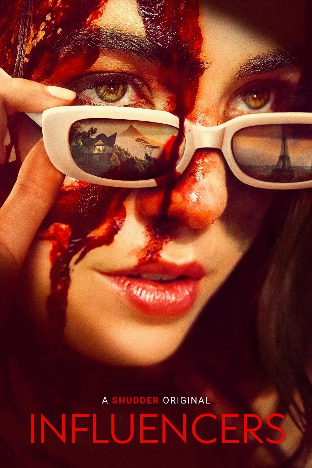 Moviefy store  Influencers (2025) [ SHUDDER ORIGINAL ] / 24 HS SALE / FULL HD