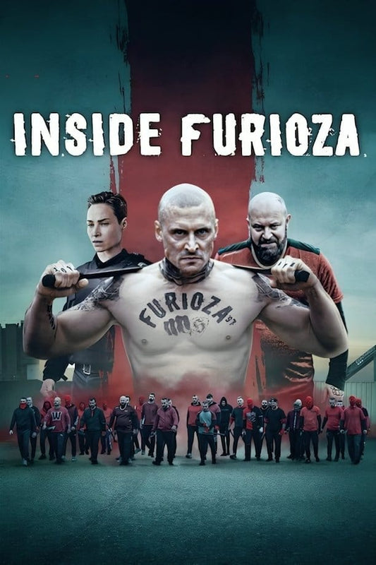 Moviefy store  Inside Furioza (2025) NEW