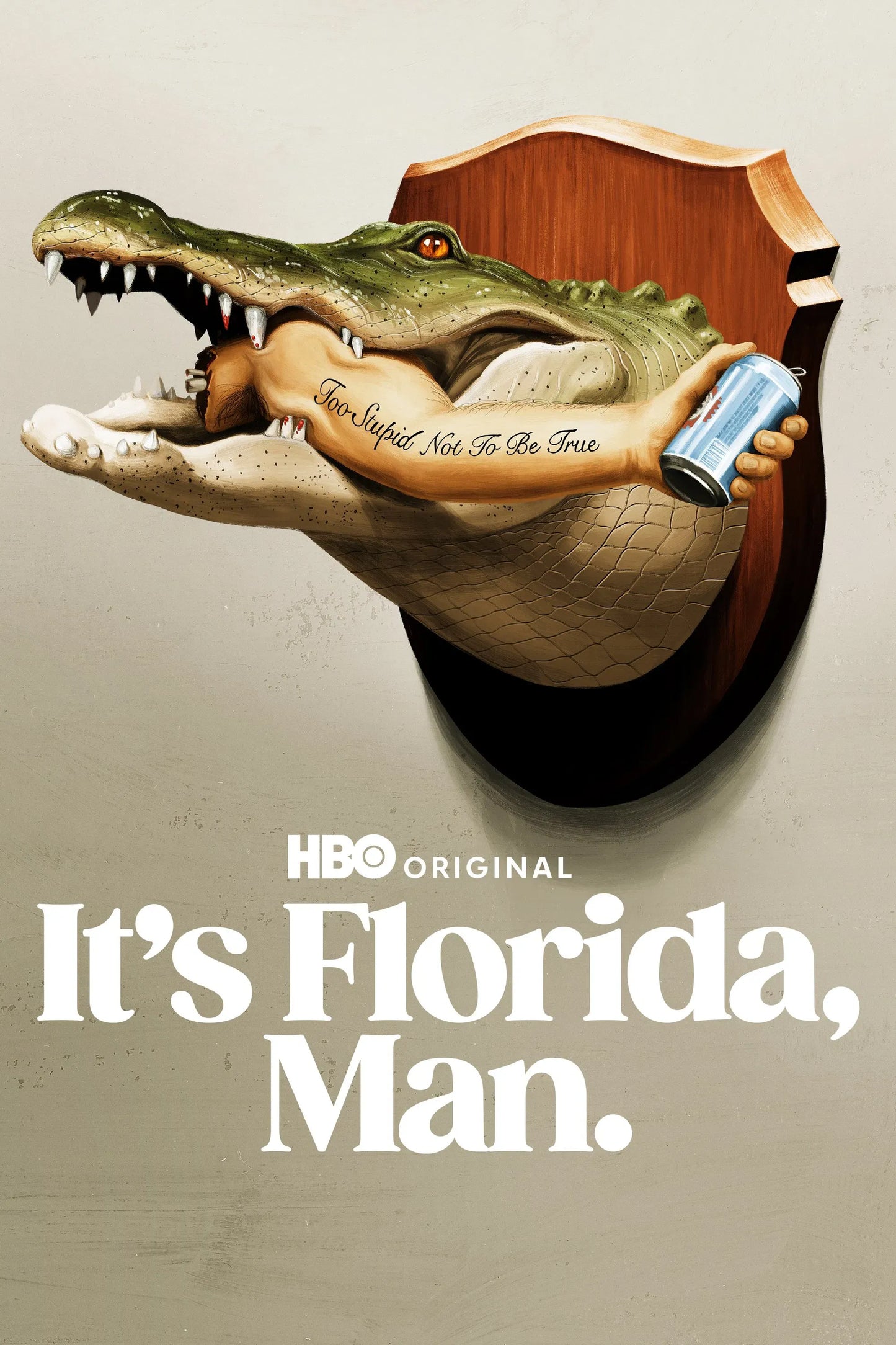 Moviefy store  It's Florida, Man. (2025) Season 2 [ HBO ORIGINALS ] / 24 HS SALE