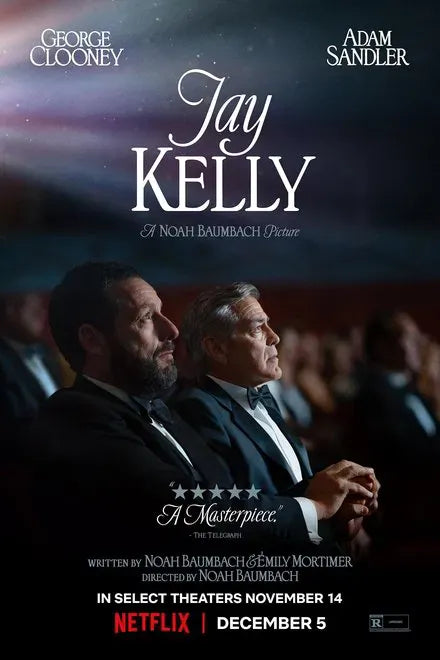 Moviefy store  Jay Kelly (2025) [ABSOLUTE PREMIERE ] / NEW