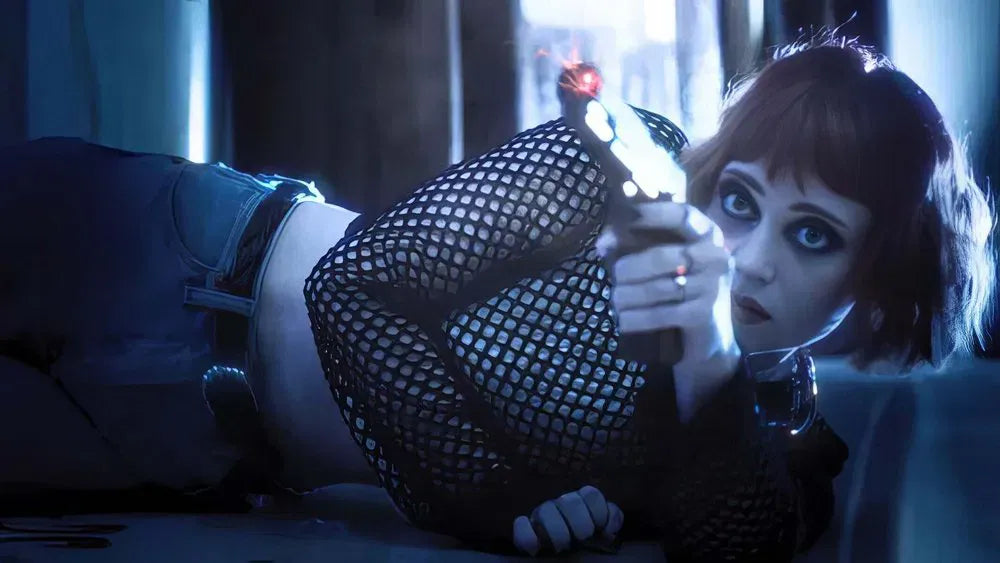 Moviefy store  Killing Mary Sue (2025) NEW