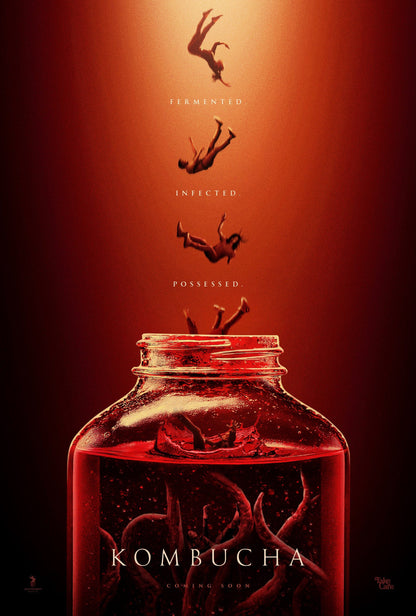 Moviefy store  Kombucha (2025) [BILE-DRENCHED CULT COMEDY] / 24 HS SALE