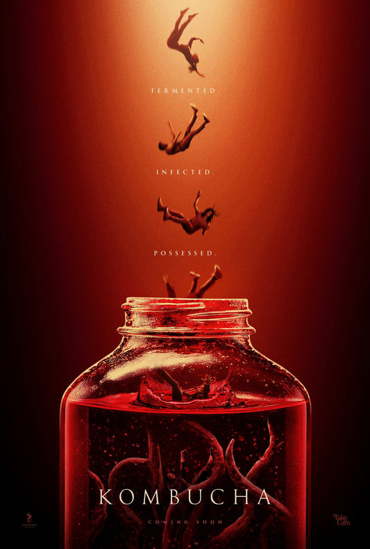 Moviefy store  Kombucha (2025) [BILE-DRENCHED CULT COMEDY] / 24 HS SALE