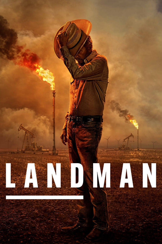 Moviefy store  Landman (2025) SEASON 2 [SHERIDAN MASTERPIECE] // TV SERIES