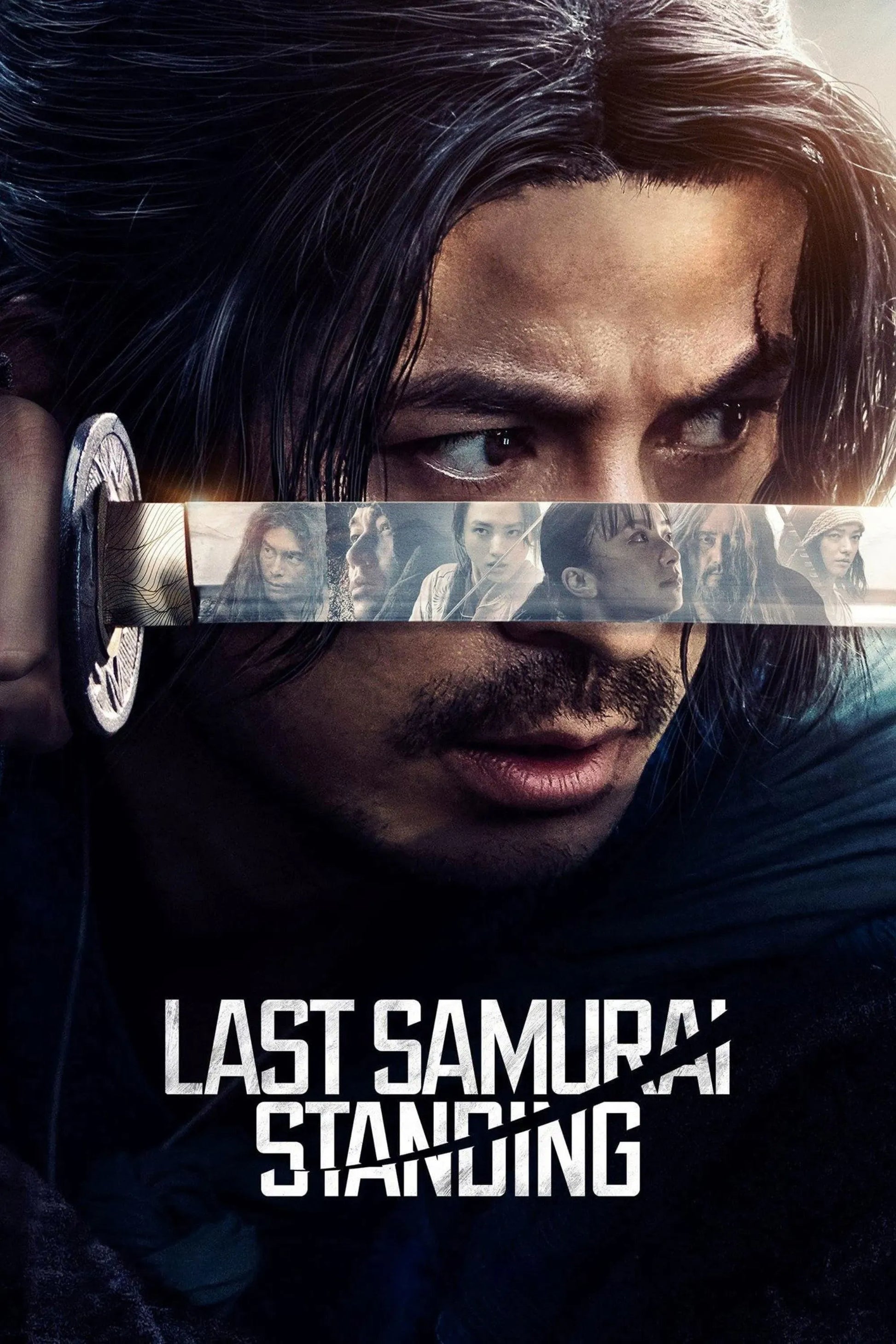 Moviefy store  Last Samurai Standing (2025) [MASTERPIECE SERIES] // TV SERIES