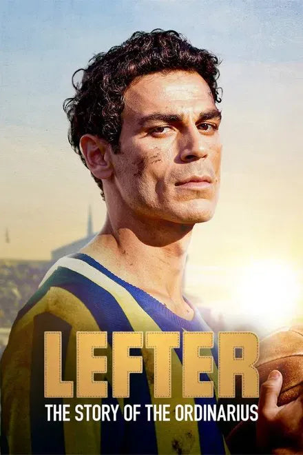 Moviefy store  Lefter: The Story of the Ordinarius (2025) [SPORTS BIOGRAPHY] / NEW