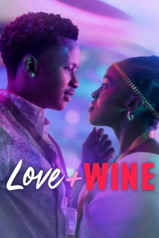 Moviefy store  LOVE AND WINE (2025) [HILARIOUS ROMANTIC COMEDY] / 24 HS SALE