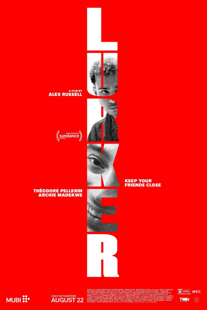 Moviefy store  Lurker (2025) NEW