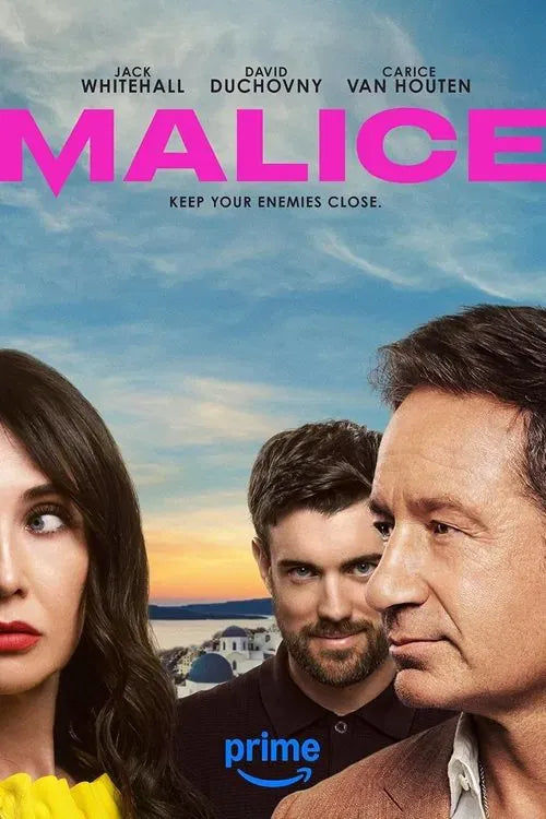 Moviefy store  Malice (2025) [CULT THRILLER] // TV SERIES