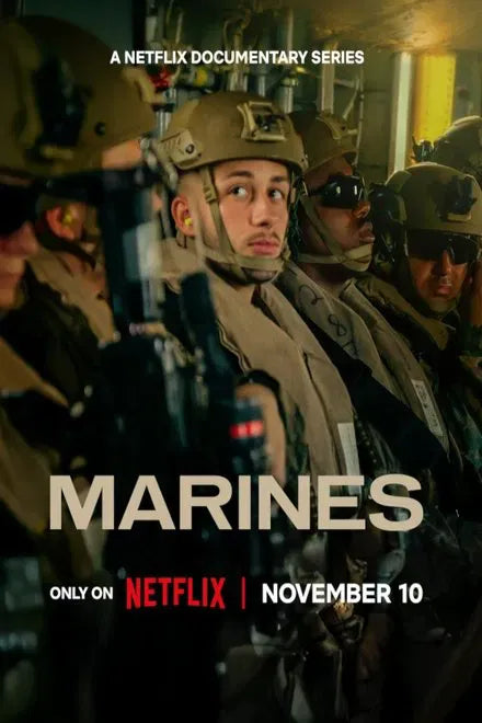 Moviefy store  MARINES (2025)  [TACTICAL ACTION] // TV SERIES