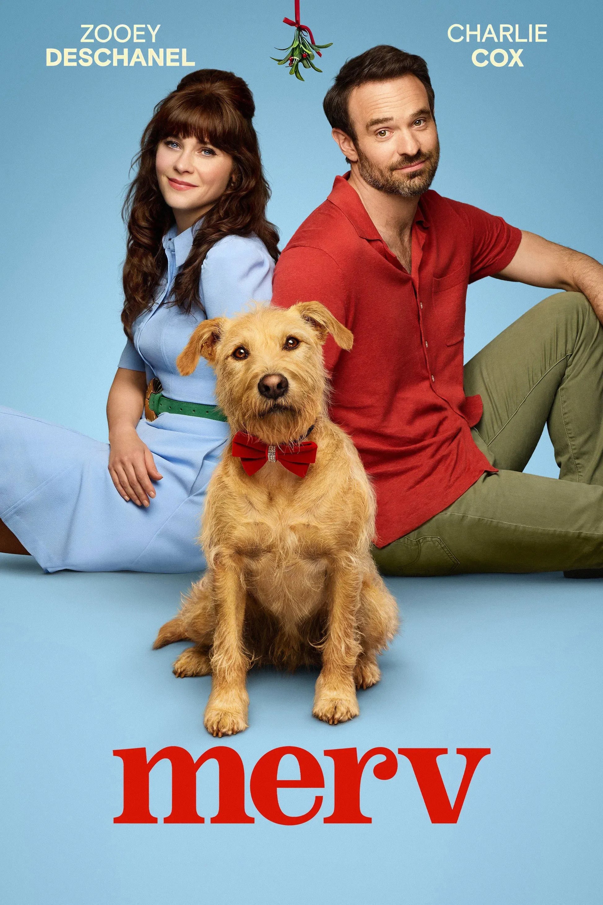 Moviefy store  MERV (2025) [HEARTWARMING ROMANTIC COMEDY] / 24 HS SALE