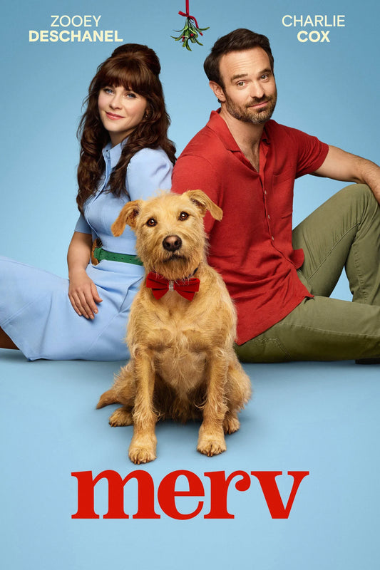 Moviefy store  MERV (2025) [HEARTWARMING ROMANTIC COMEDY] / 24 HS SALE