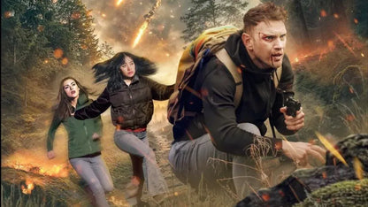 Moviefy store  Meteor: Final Impact (2025) NEW