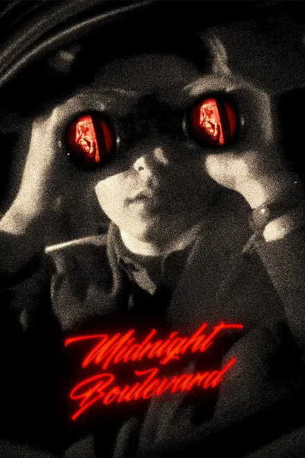 Moviefy store  Midnight Boulevard ( 2025 ) [NEO-NOIR DRAMA] // NEW
