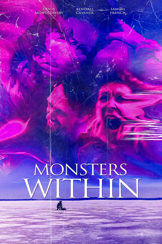 Moviefy store  Monsters Within (2025) [PSYCHOLOGICAL HORROR] / 24 HS SALE