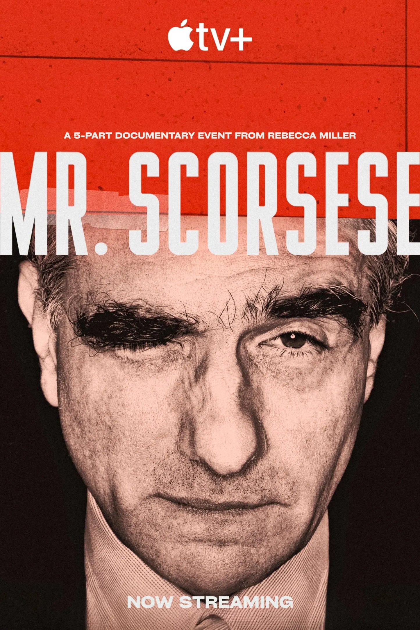 Moviefy store  Mr. Scorsese (2025) [APPLE TV+ EXCLUSIVE] TV SERIES