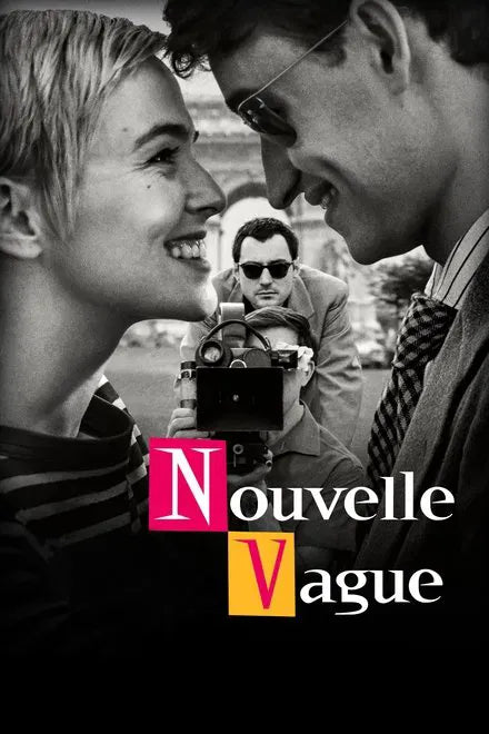 Moviefy store  Nouvelle Vague (2025) [AUTHOR'S DRAMA] // NEW