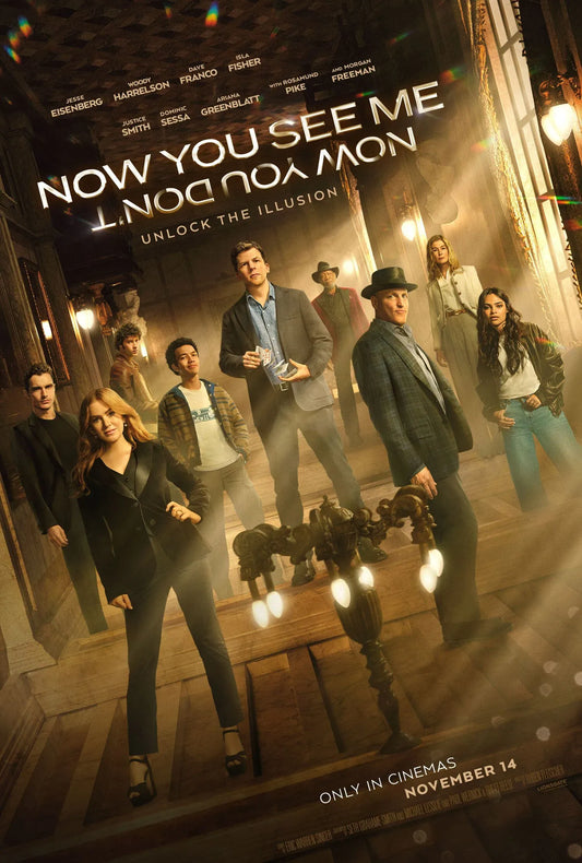 Moviefy store  Now You See Me: Now You Don't (2025) [ WORLD PREMIERE ] // NEW