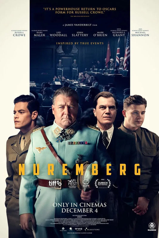 Moviefy store  Nuremberg (2025) [ELITE WORLD PREMIERE] // NEW// PRE RELEASE UPDATE FREE