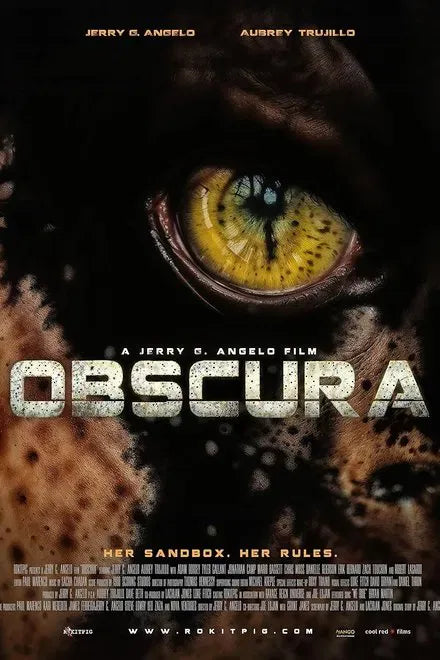 Moviefy store  Obscura (2025) [HYBRID ACTION]/ 24 HS SALE