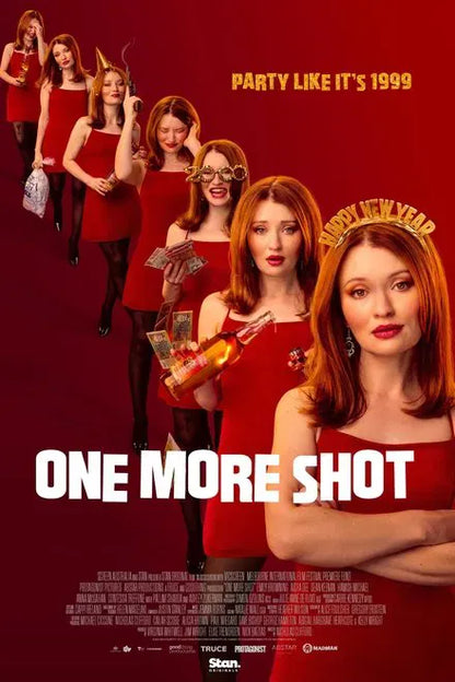 Moviefy store  One More Shot (2025) NEW