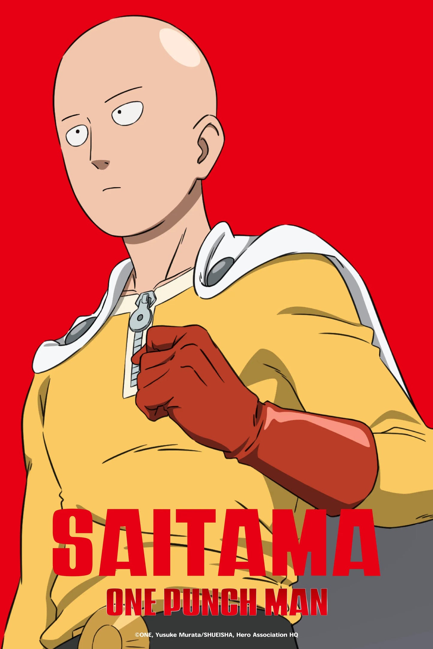 Moviefy store  One Punch Man Season 3 [CRUNCHYROLL EXCLUSIVE]  TV SERIES