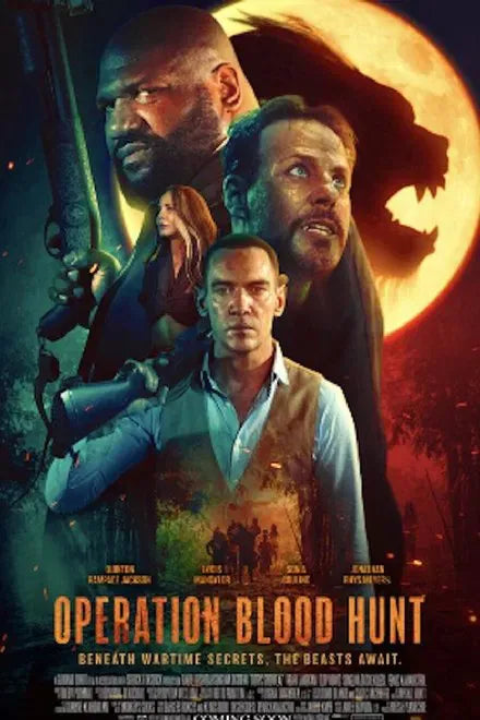 Moviefy store  Operation Blood Hunt (2024) [LETHAL OPERATION] /NEW