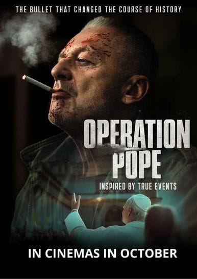 Moviefy store  Operation Pope ( 2025) [GRITTY COLD WAR THRILLER] / 24 HS SALE