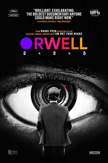 Moviefy store  Orwell: 2+2=5 (2025) [CINEMATOGRAPHIC  RELEASE] // NEW