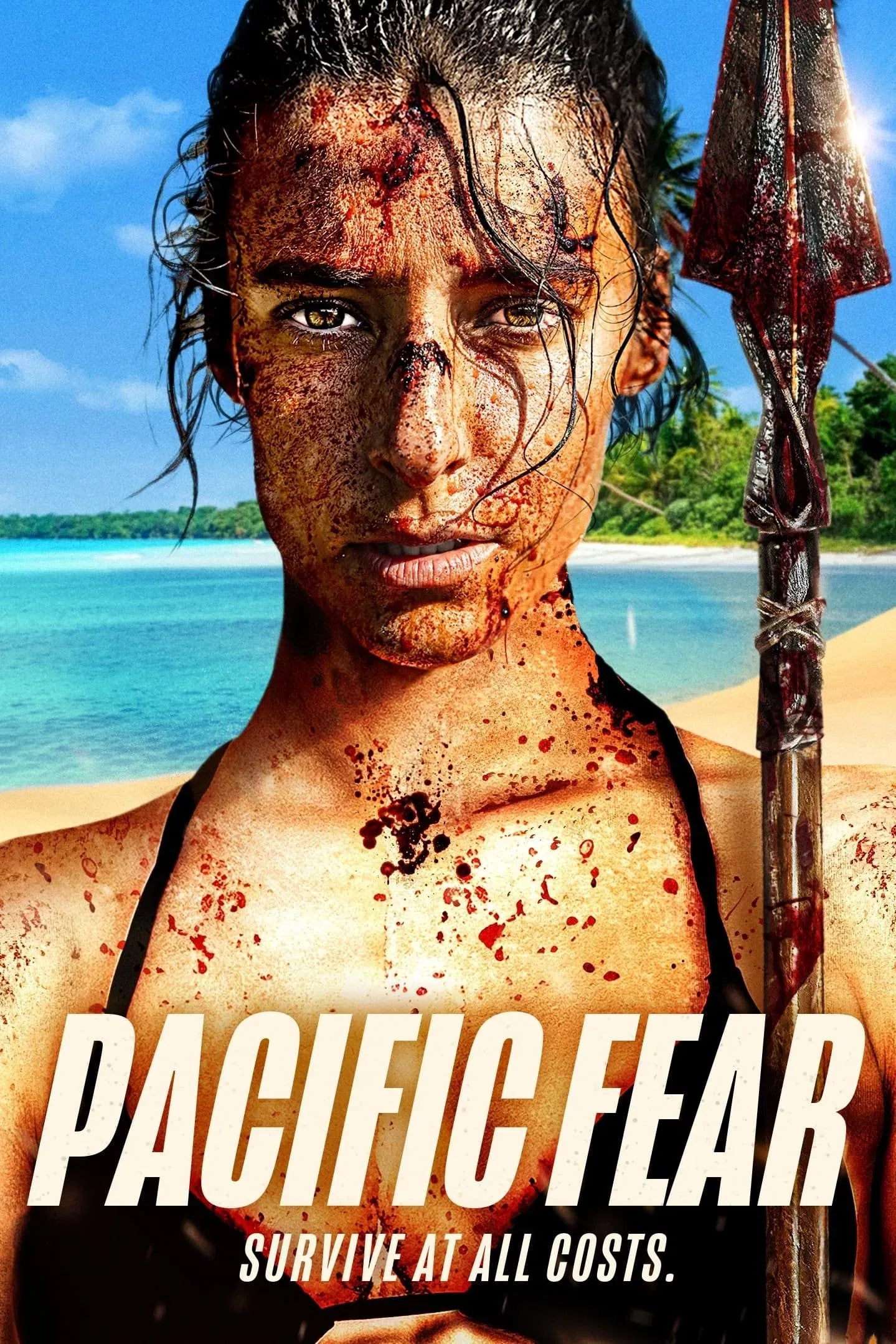 Moviefy store  Pacific Fear (2024) [ EXOTIC HORROR / VANISHED] / 24 HS SALE
