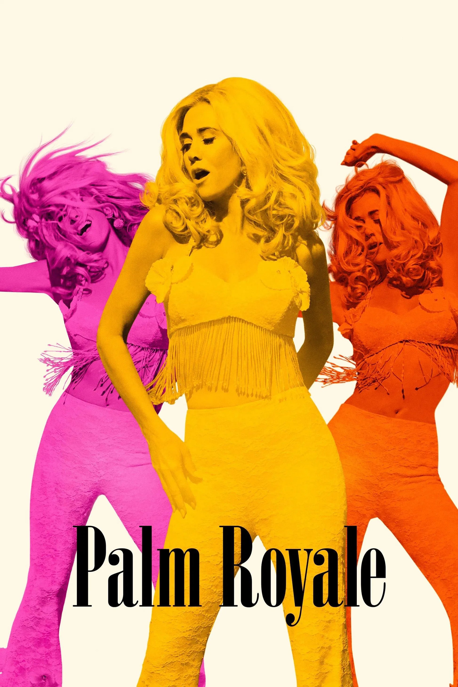 Moviefy store  Palm Royale (2025) Season 2 [APPLE TV + EXCLUSIVE] //  TV SERIES